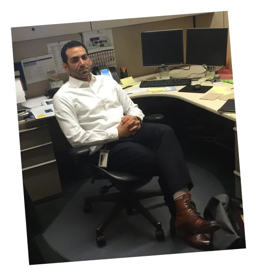 Dan Lorenz, founder of Guerrilla Franchising and franchise owner